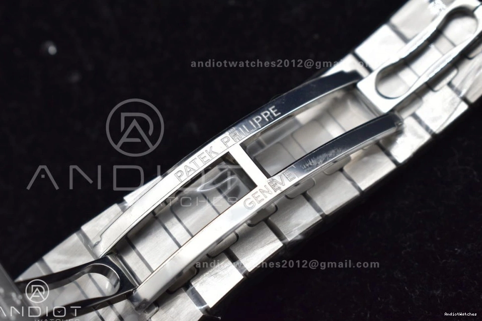 Best WrinkleFree SS Tiffany Tiffany on Nautilus Dial 1:1 324CS Bracelet 913 Blue Edition 5711 GRF 1027